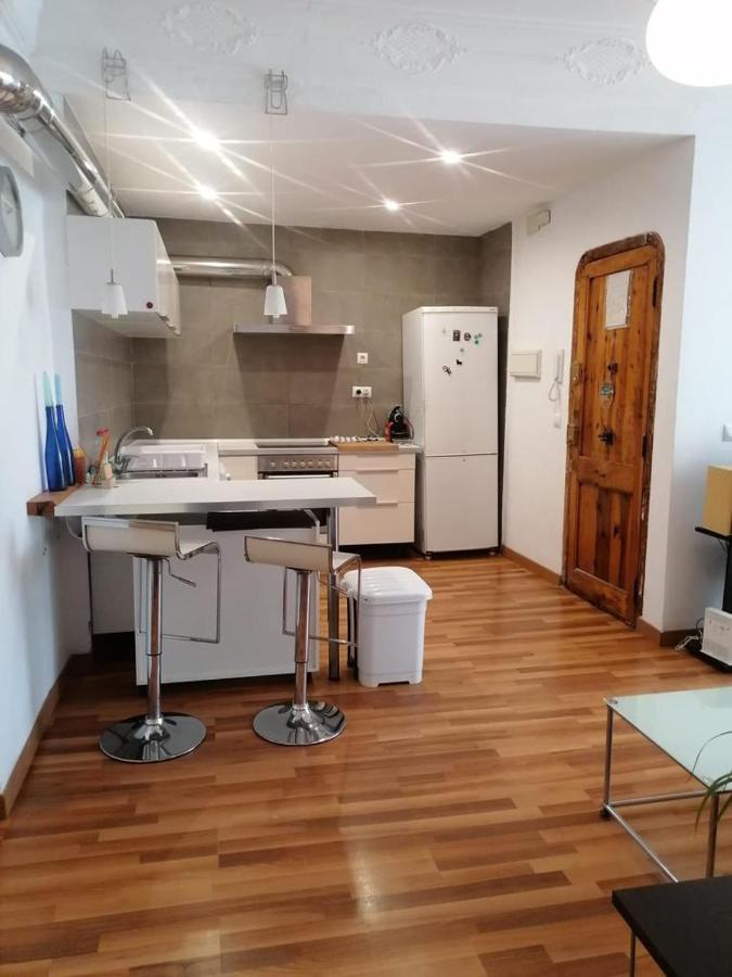 Apartamento Con Encanto Mila Valenciayole Valência Exterior foto
