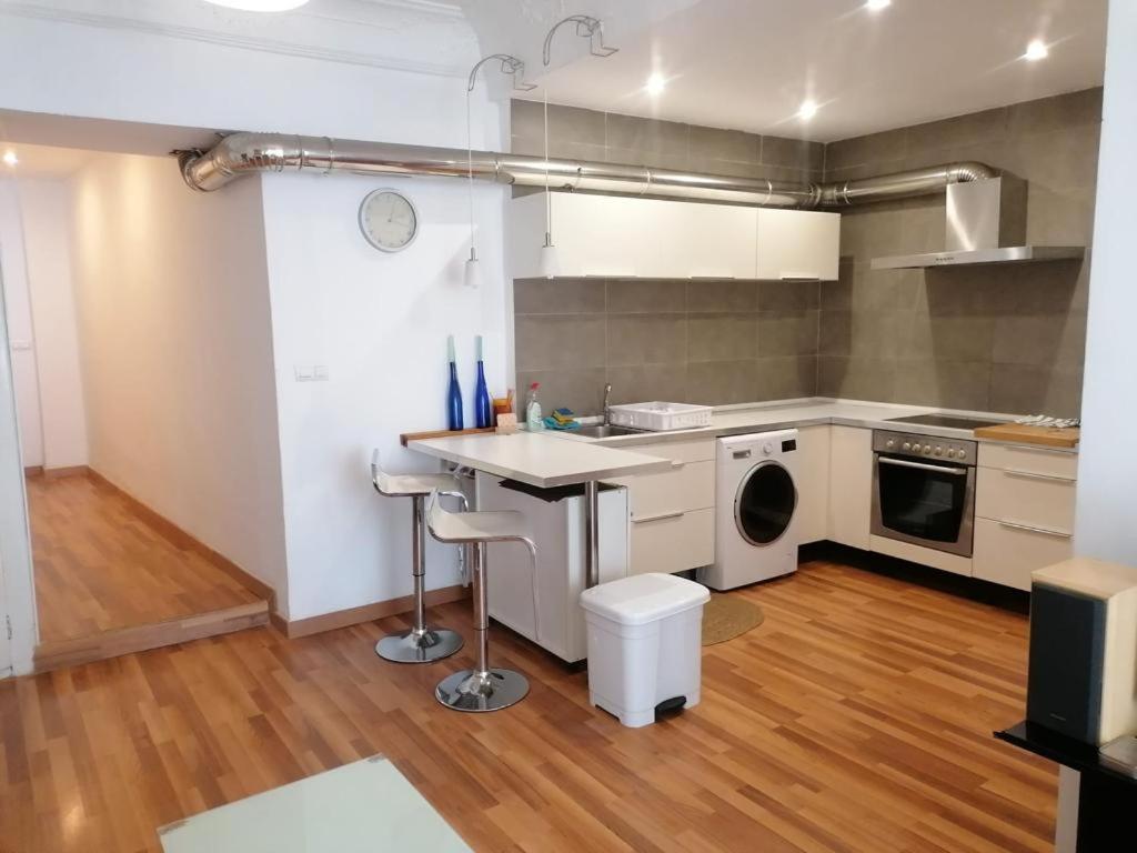 Apartamento Con Encanto Mila Valenciayole Valência Exterior foto