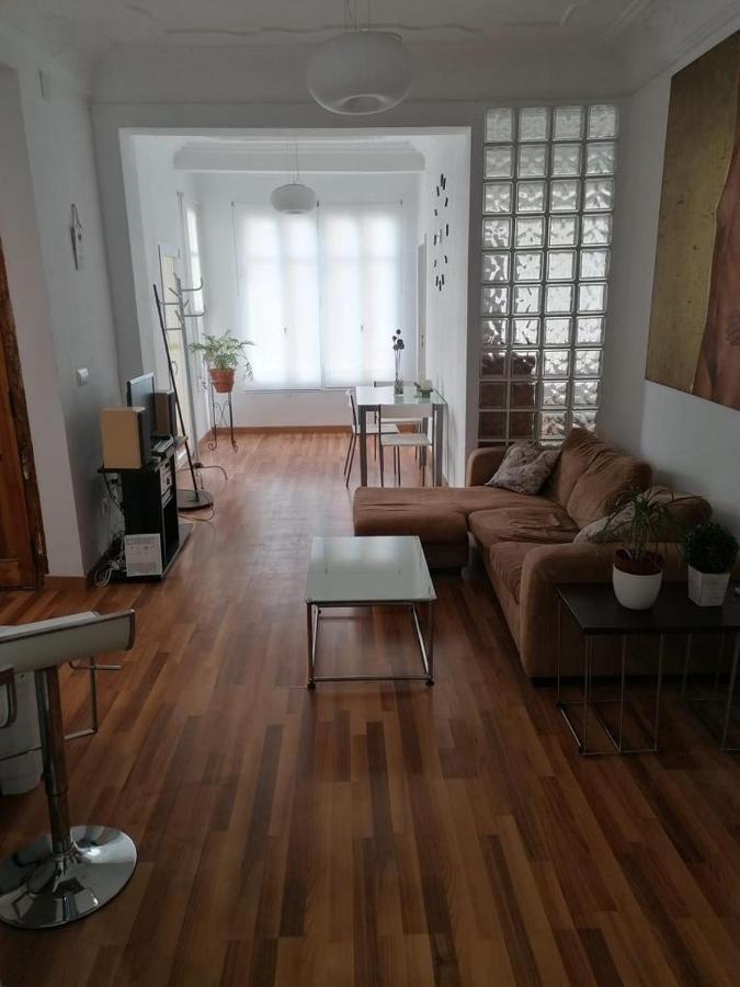 Apartamento Con Encanto Mila Valenciayole Valência Exterior foto